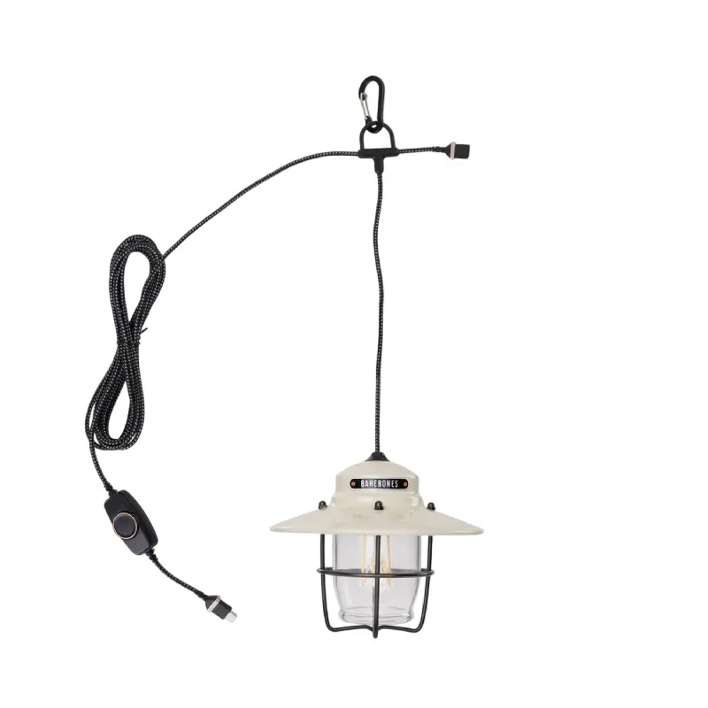 barebones luz pendente de posto avançado