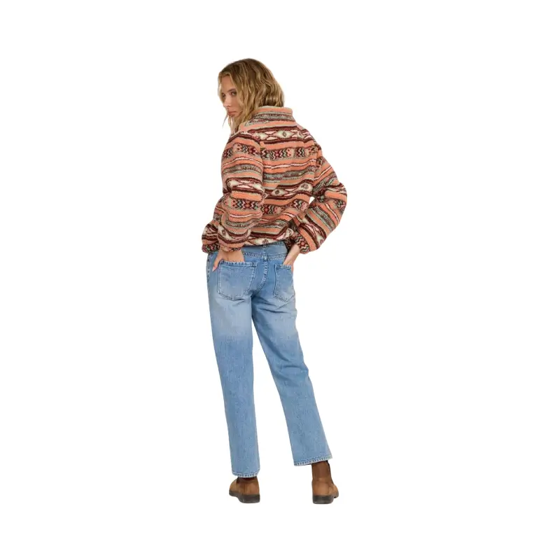sisstrevolution camisola smooth sherpa