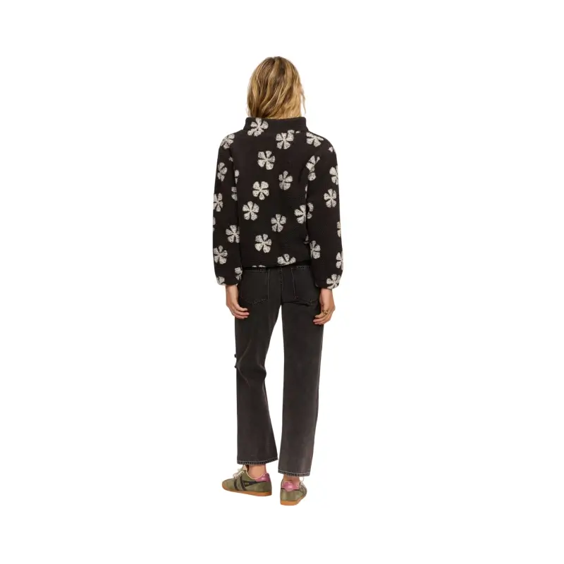 sisstrevolution camisola smooth sherpa