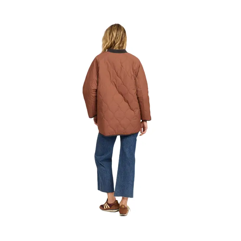 sisstrevolution casaco reversivel jane