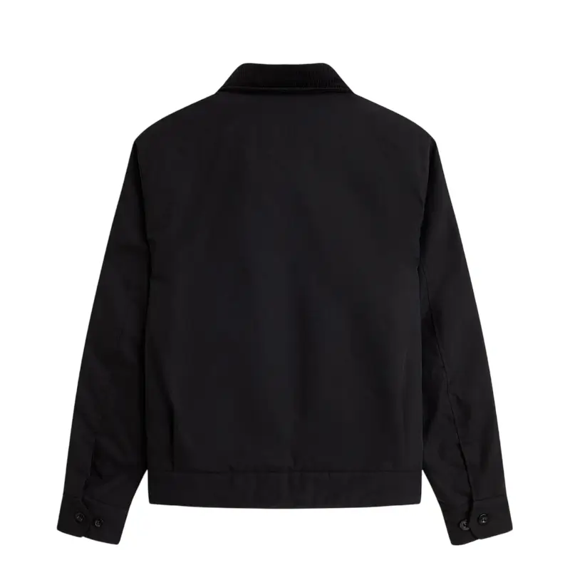 fred perry casaco caban