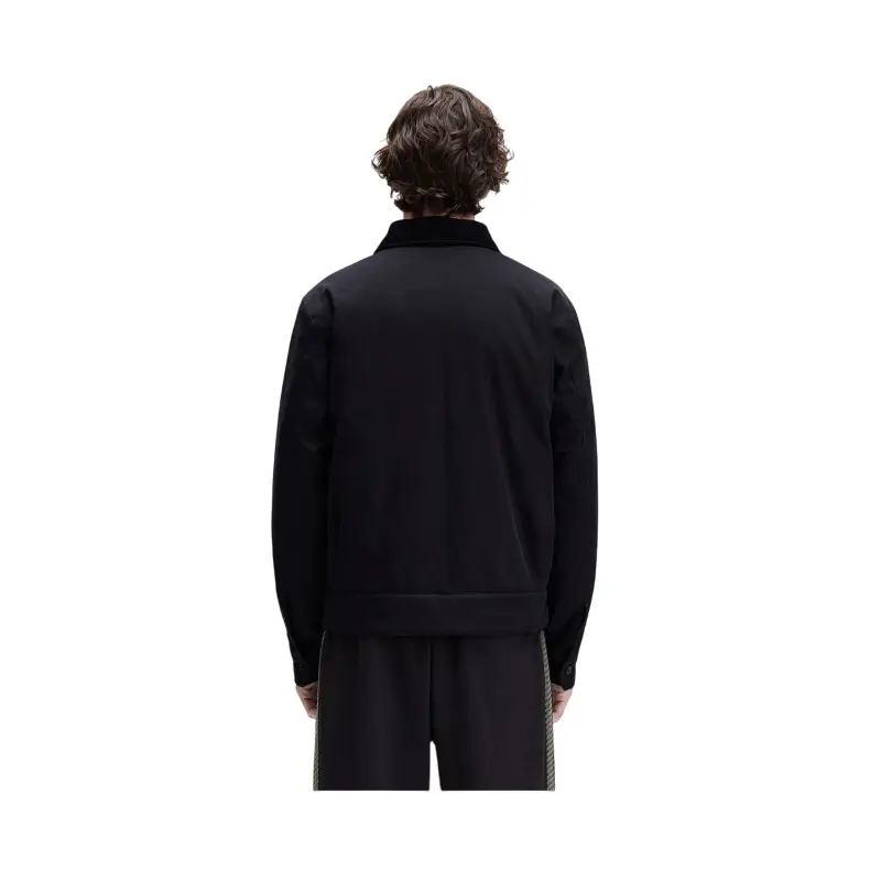 fred perry casaco caban