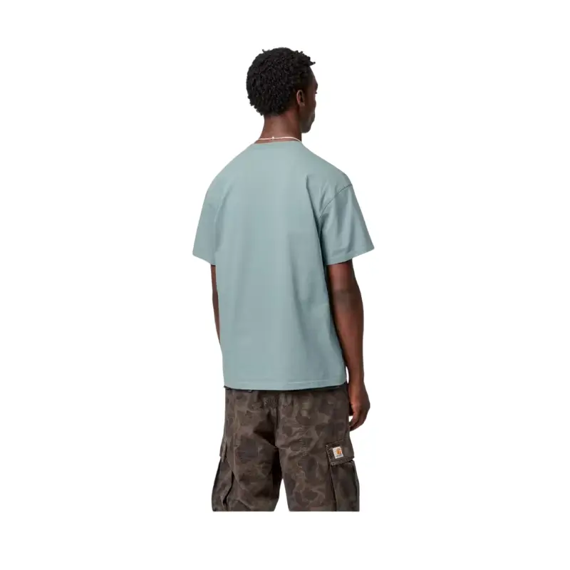 carhartt wip t-shirt american script