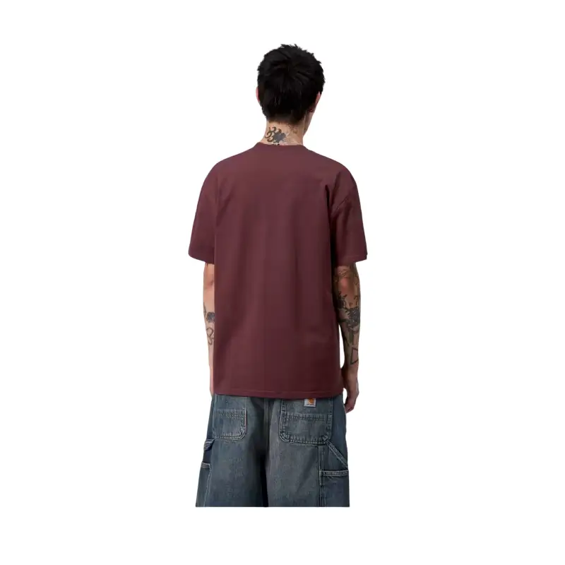 carhartt wip t-shirt american script