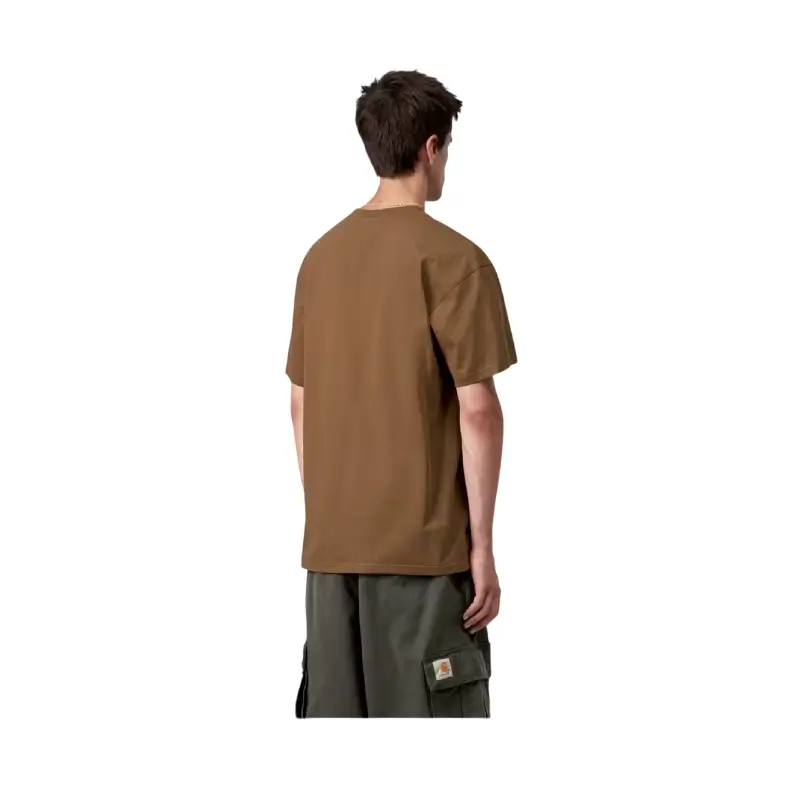 carhartt wip t-shirt american script