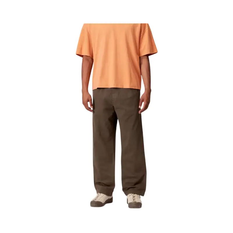 carhartt wip calças floyde