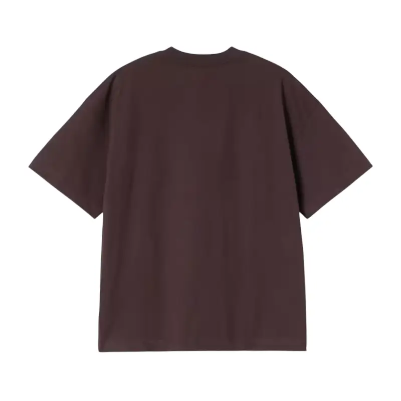 carhartt wip t-shirt com bolso work