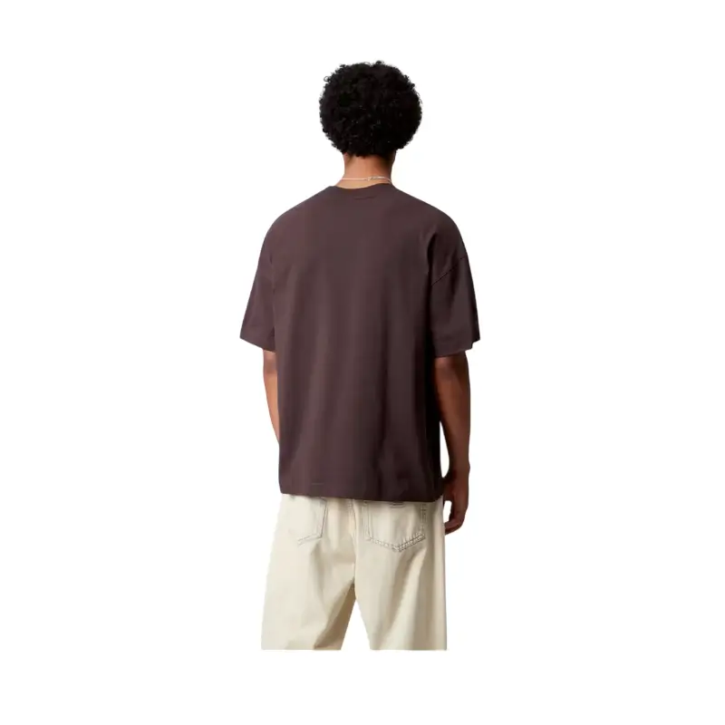 carhartt wip t-shirt com bolso work