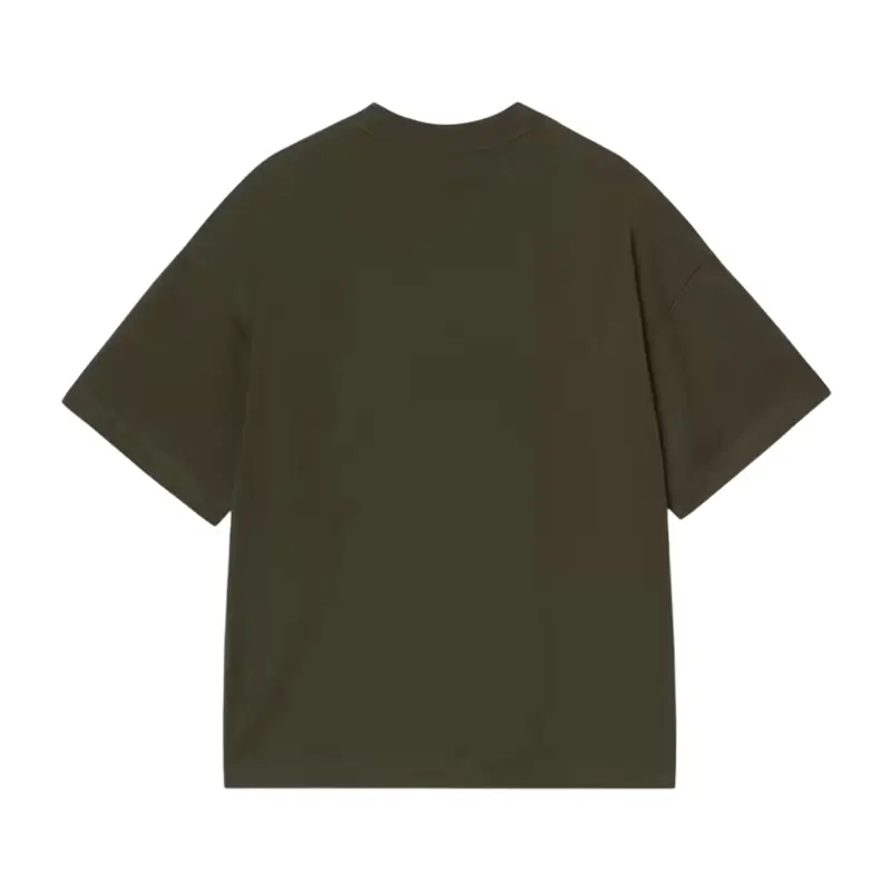 carhartt wip t-shirt com bolso work