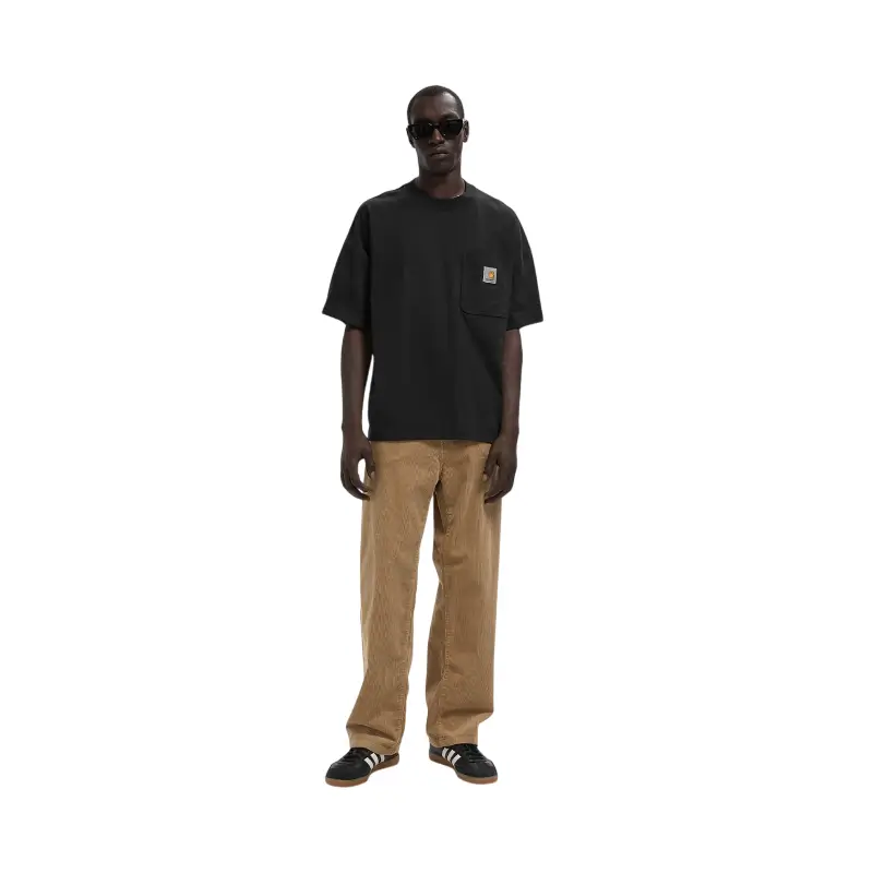 carhartt wip t-shirt com bolso work