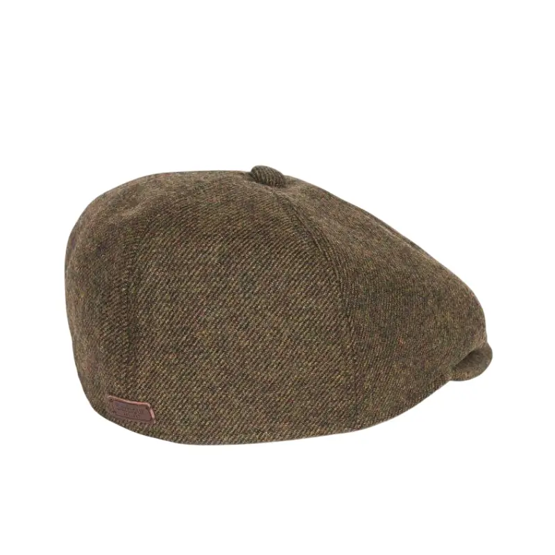 barbour boné claymore baker boy