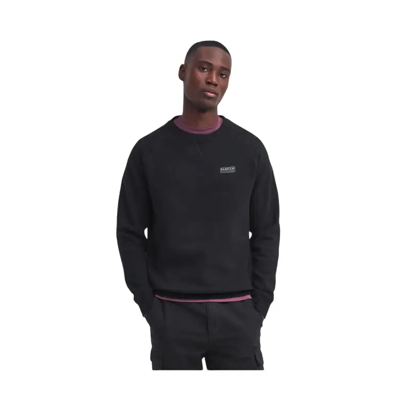 barbour international camisola essential 