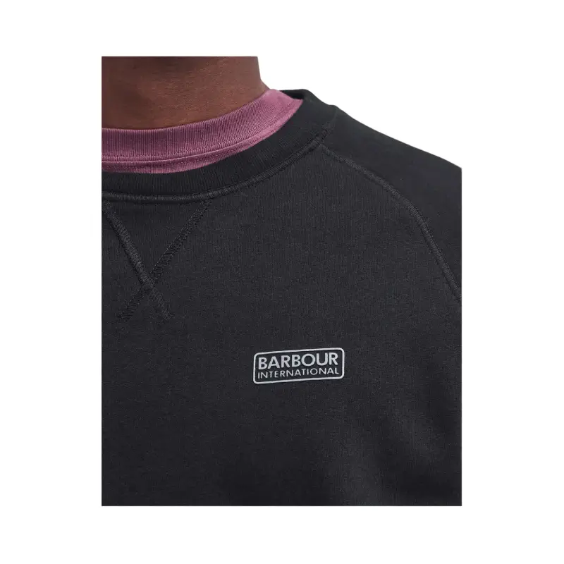 barbour international camisola essential 
