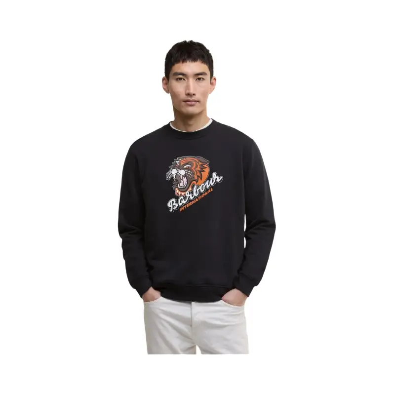 barbour international camisola daytona