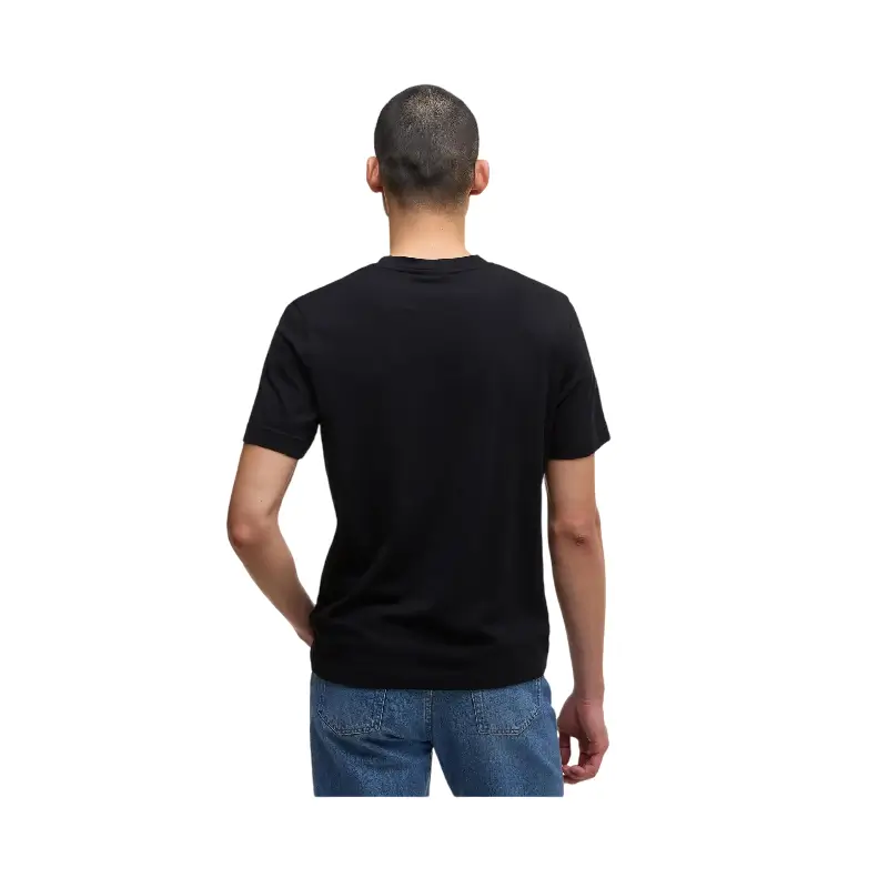 barbour international t-shirt irwin graphic