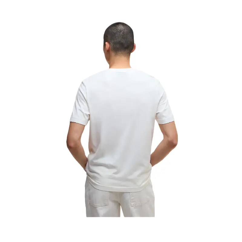 barbour international tshirt flash graphic