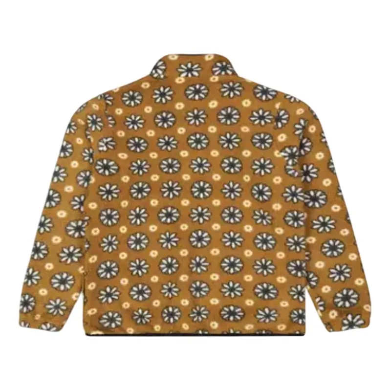 picture camisola 1/4 zip polar kimag