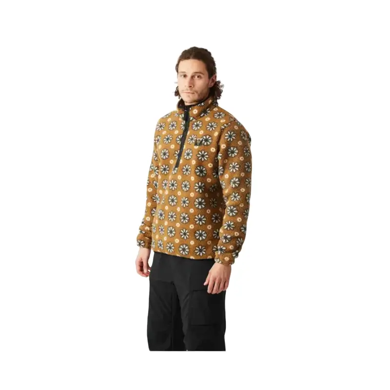 picture camisola 1/4 zip polar kimag