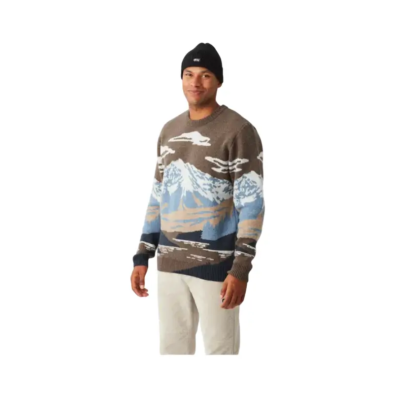 picture camisola malha gibow