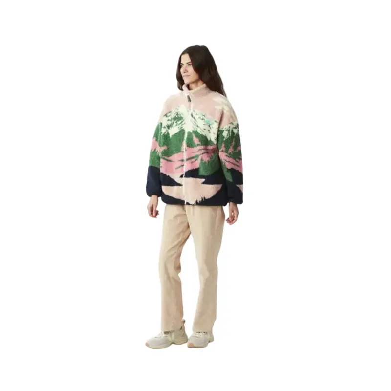 picture casaco polar nyss
