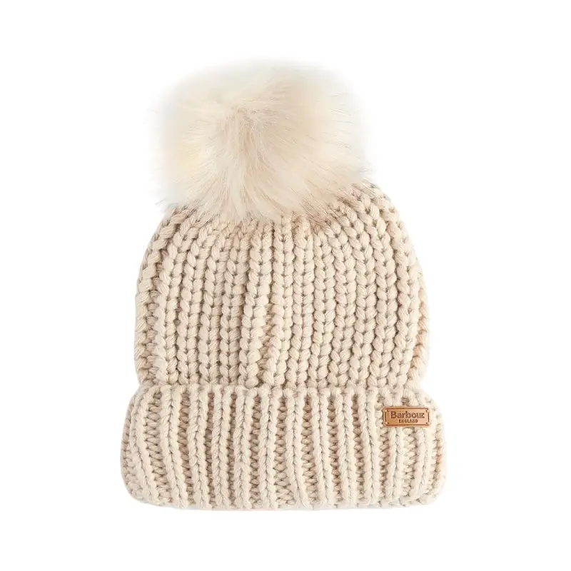 barbour kit gorro+cachecol saltburn