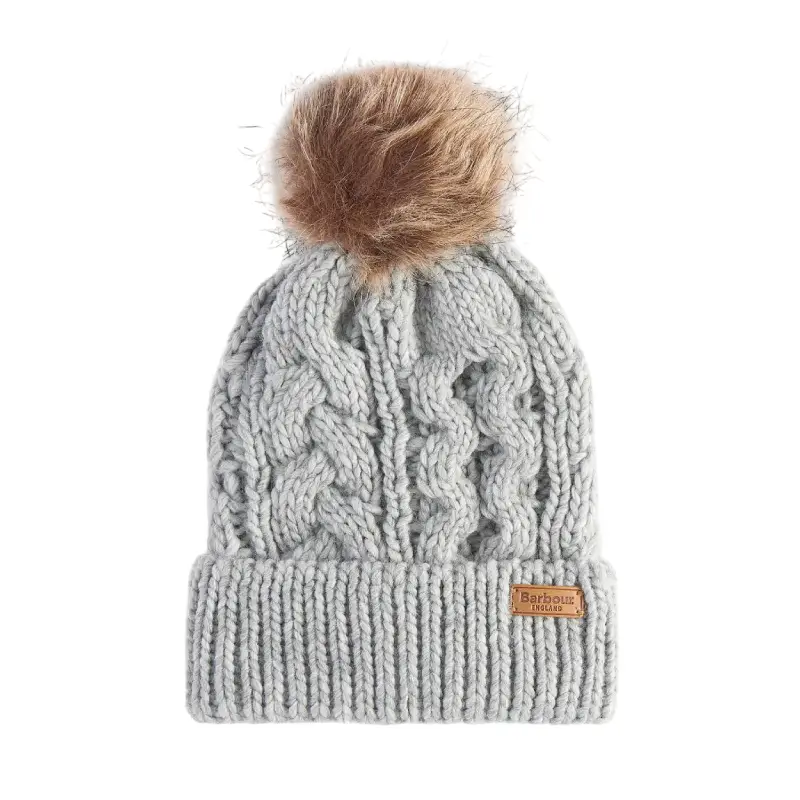 barbour kit gorro +cachecol penshaw