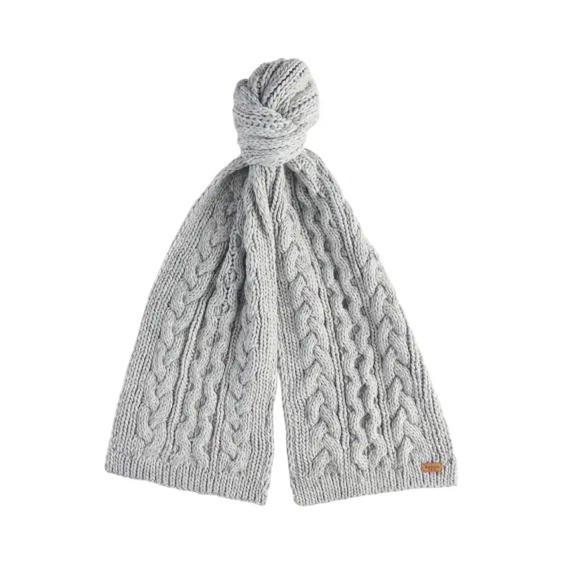 barbour kit gorro +cachecol penshaw