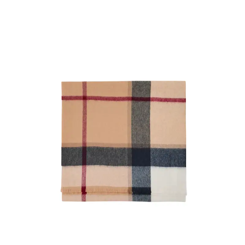 barbour cachecol tartan rosefield