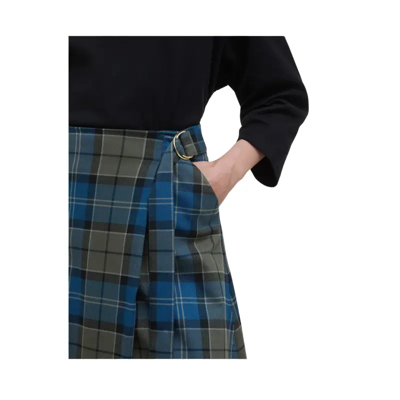 barbour saia maxi wilma