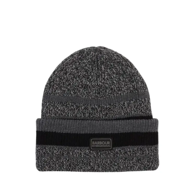 barbour international gorro + cachecol boston