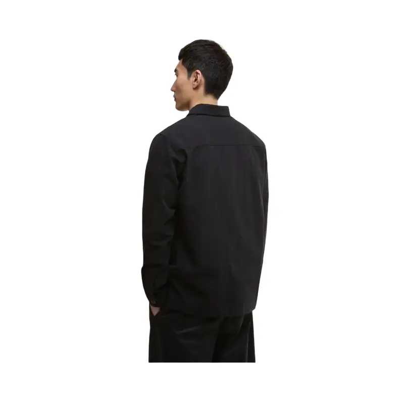 barbour international camisa jacks