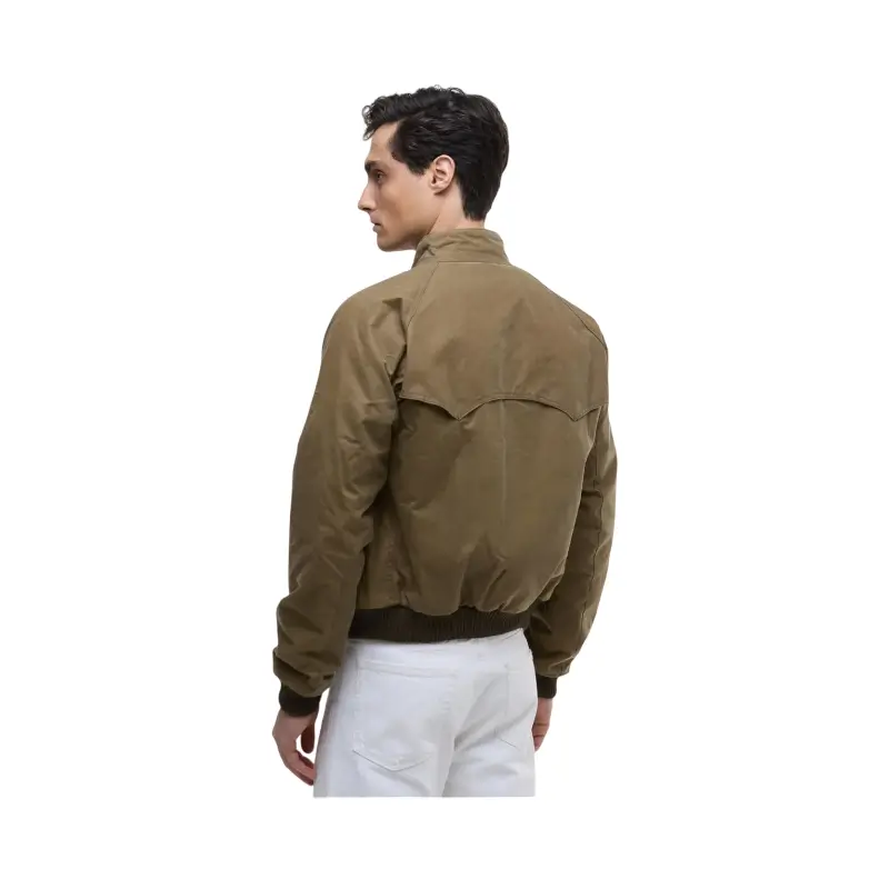 barbour international casaco merchant wax