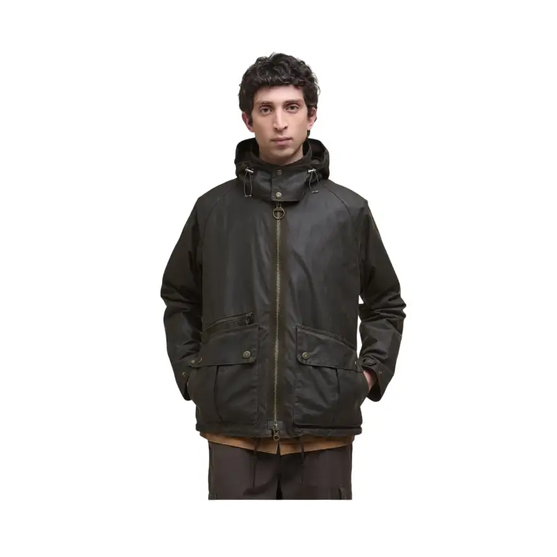 barbour casaco re-engineered bardon spey