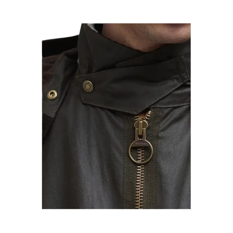 barbour casaco re-engineered bardon spey