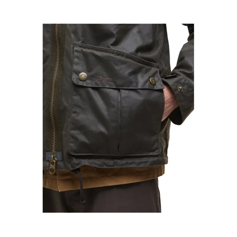 barbour casaco re-engineered bardon spey
