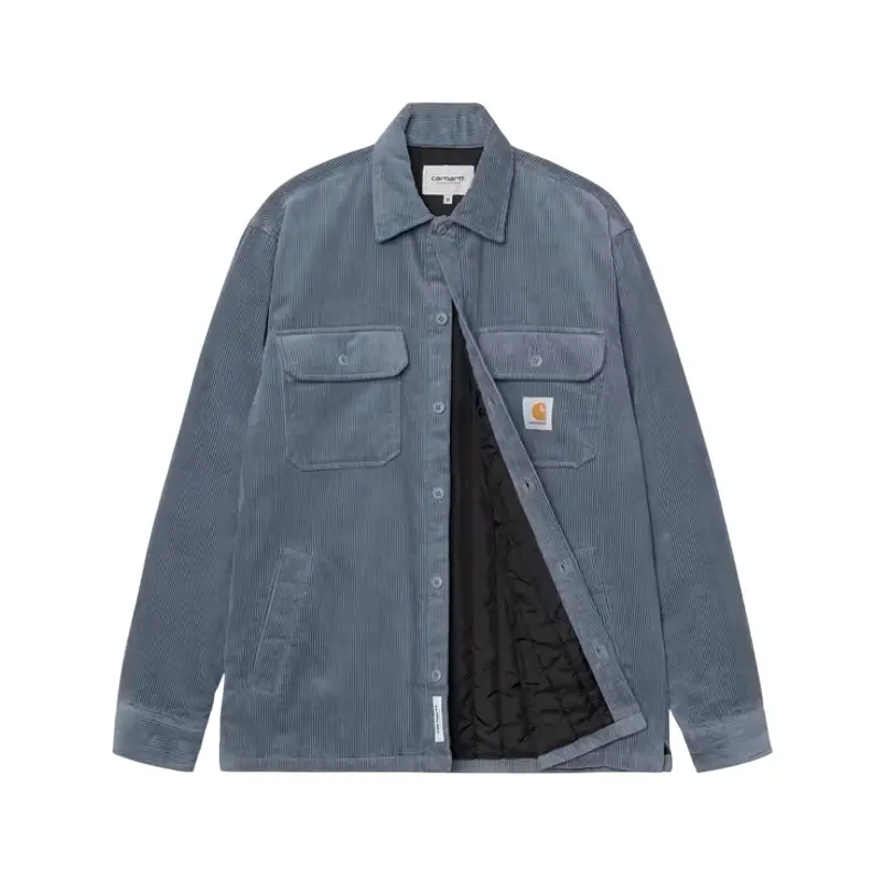 carhartt wip camisa/casaco whitsome 