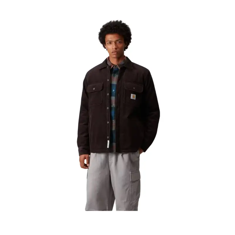 carhartt wip camisa/casaco whitsome 