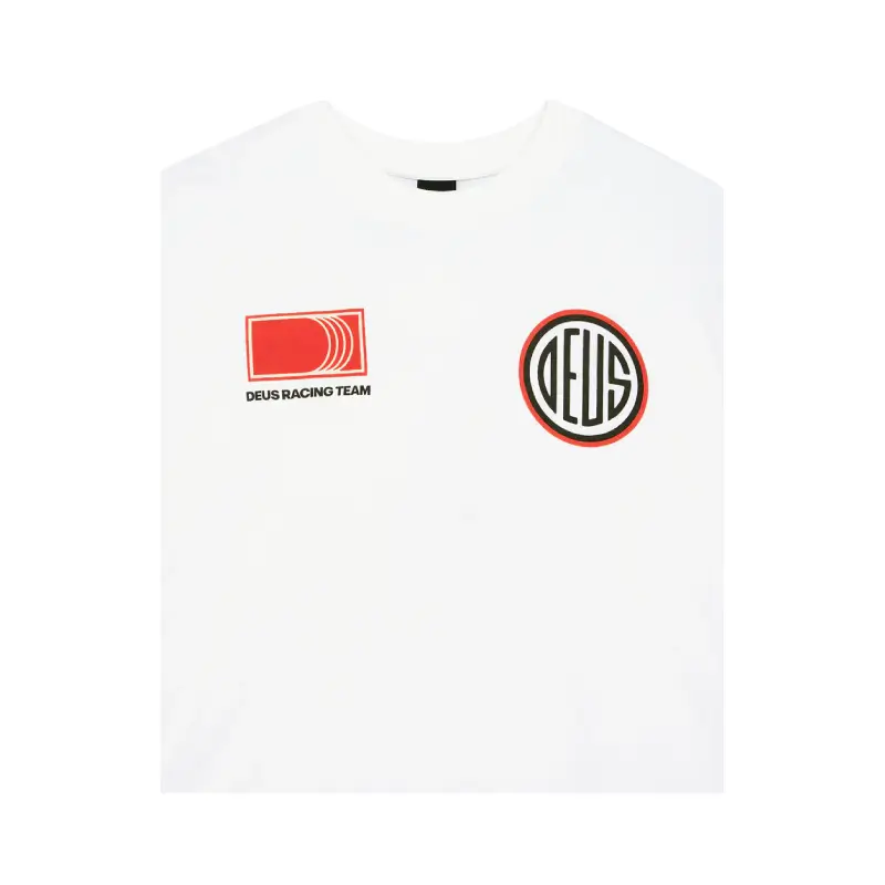 deus ex-machina t-shirt holeshot