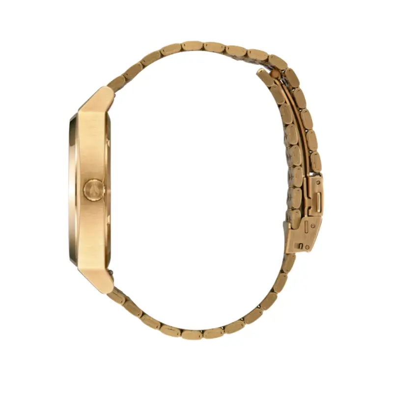 nixon relógio time teller solar 