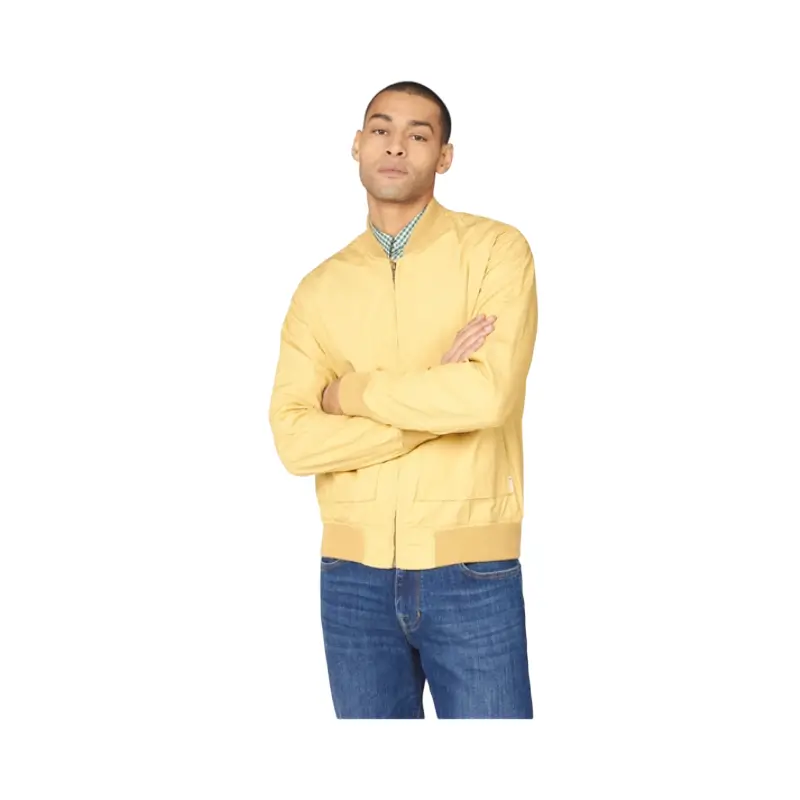 ben sherman casaco laundered bomber