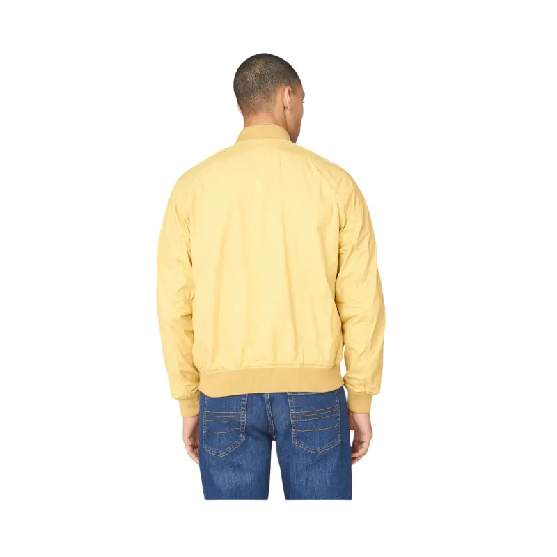ben sherman casaco laundered bomber