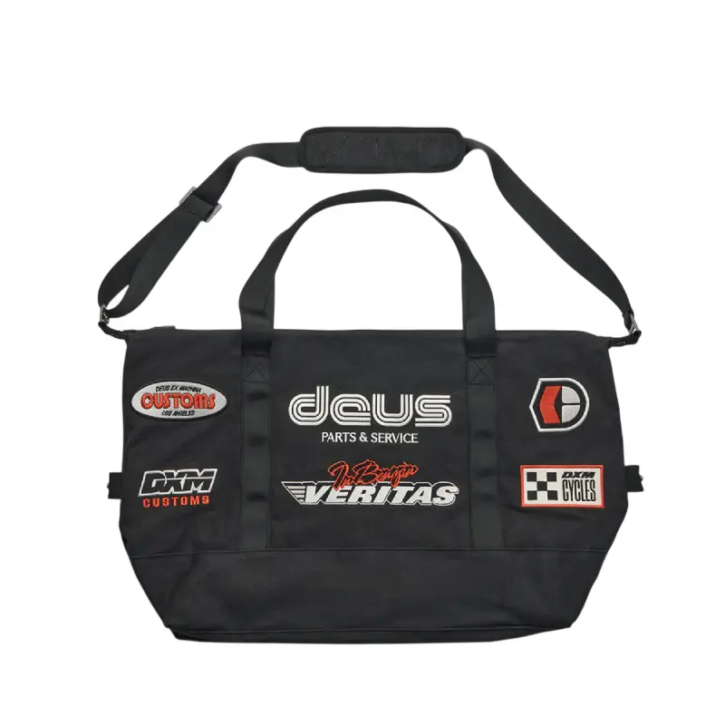 deus ex-machina saco /tote team racing