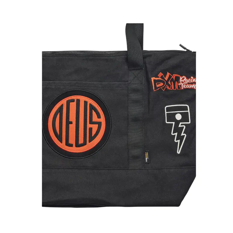 deus ex-machina saco /tote team racing