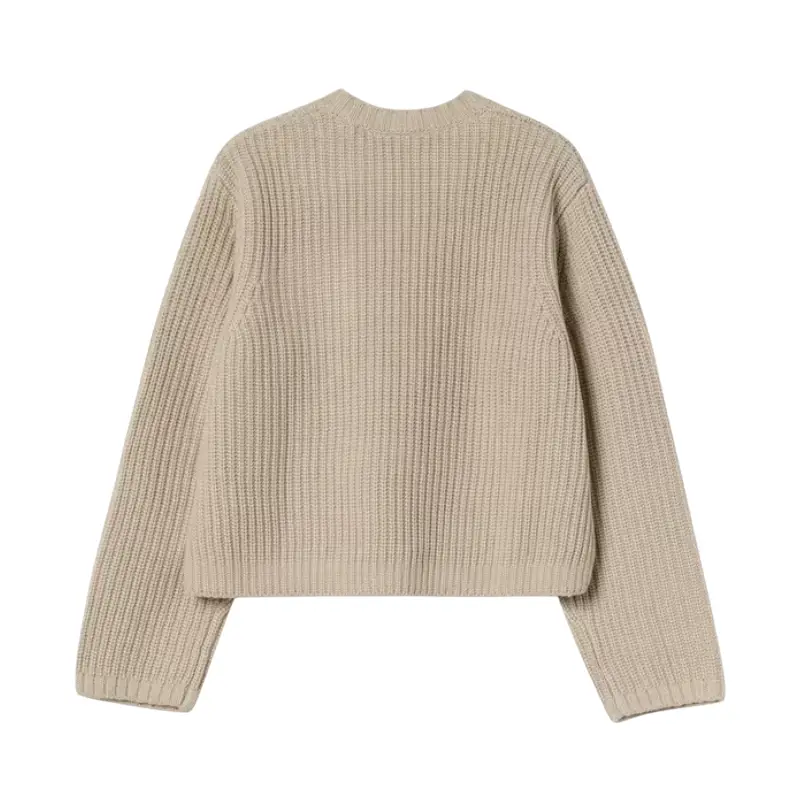 carhartt wip camisola malha mira