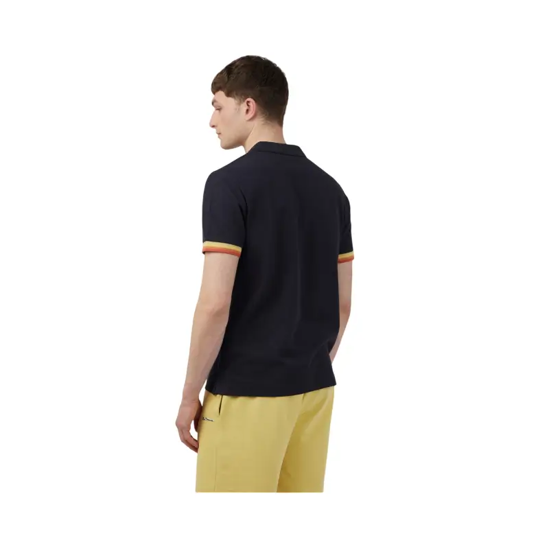 ben sherman polo placket interest