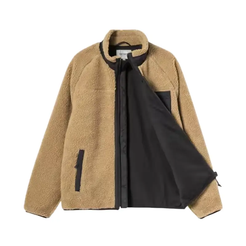 carhartt wip casaco prentis