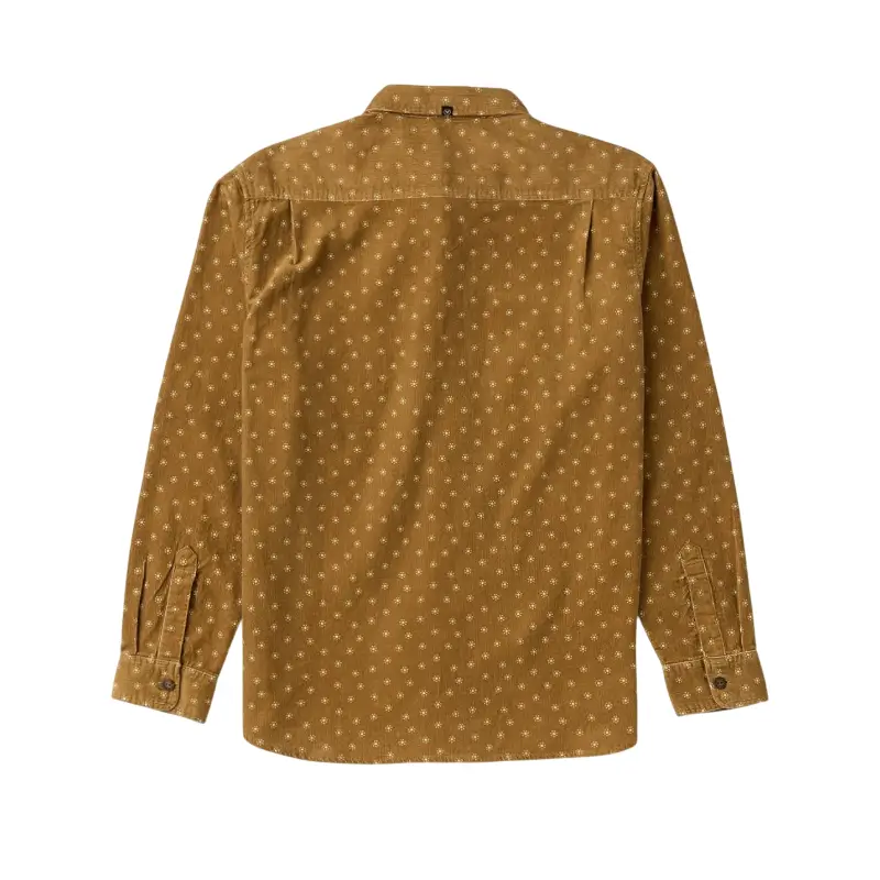 vissla camisa rails bombazine