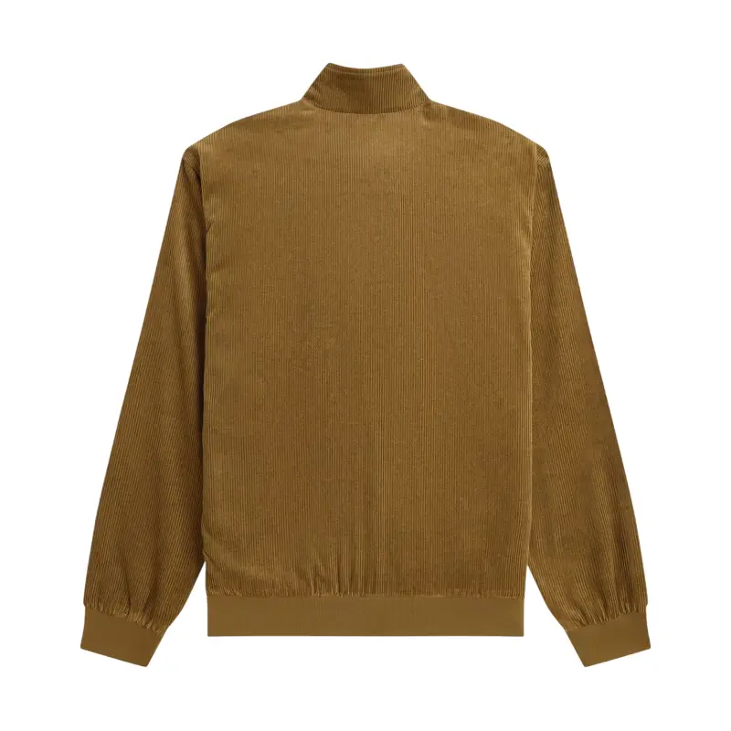 fred perry casaco brentham com cordão