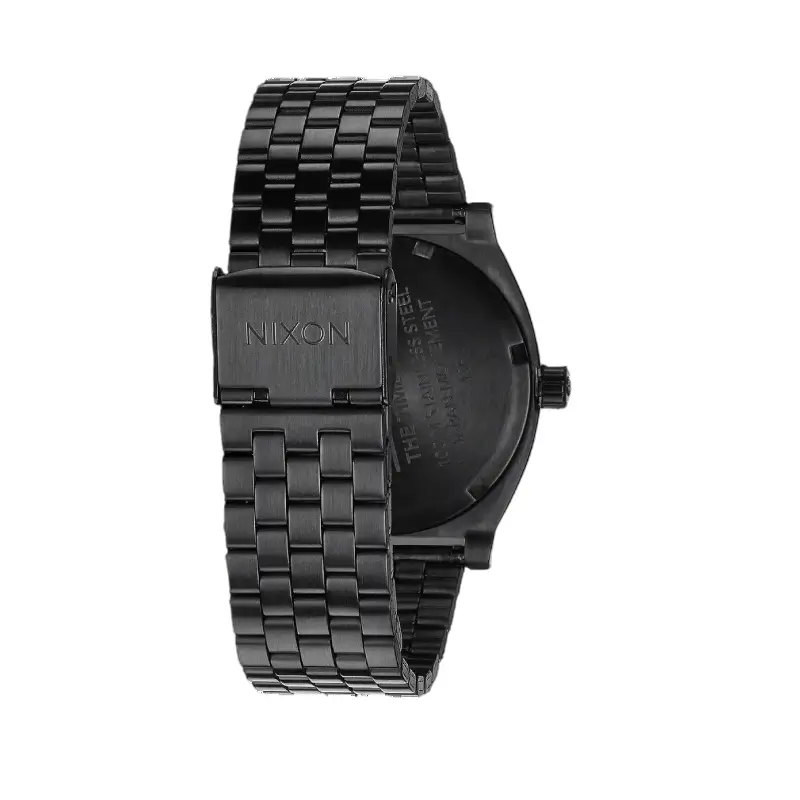 nixon relógio time teller
