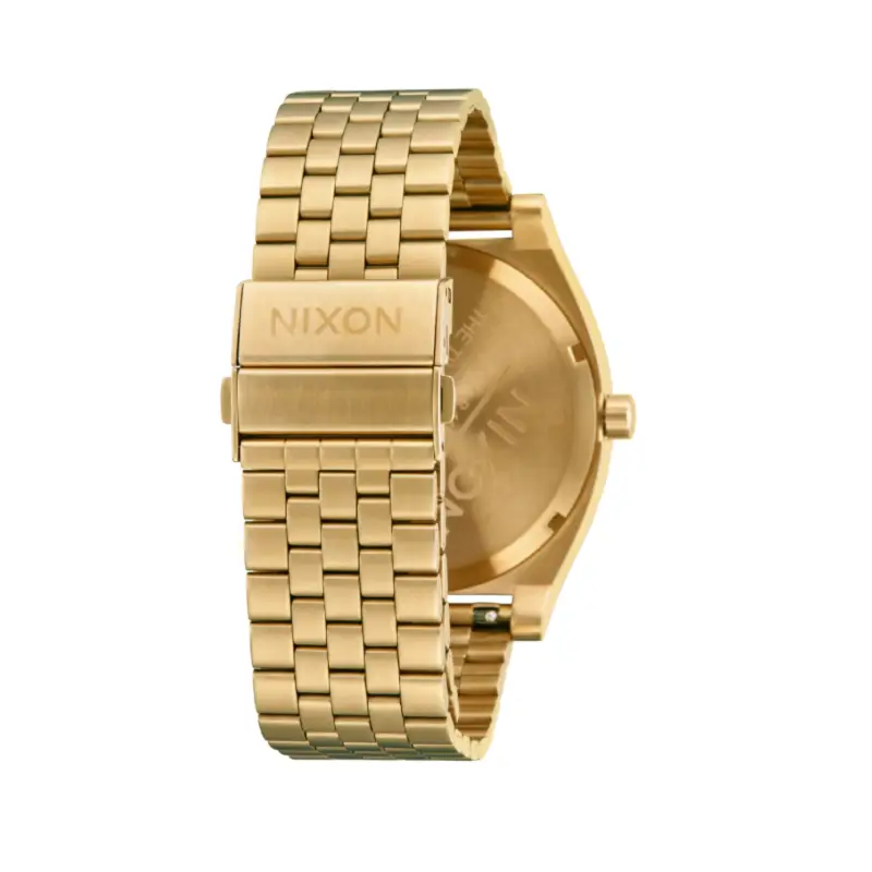 nixon relógio time teller solar 